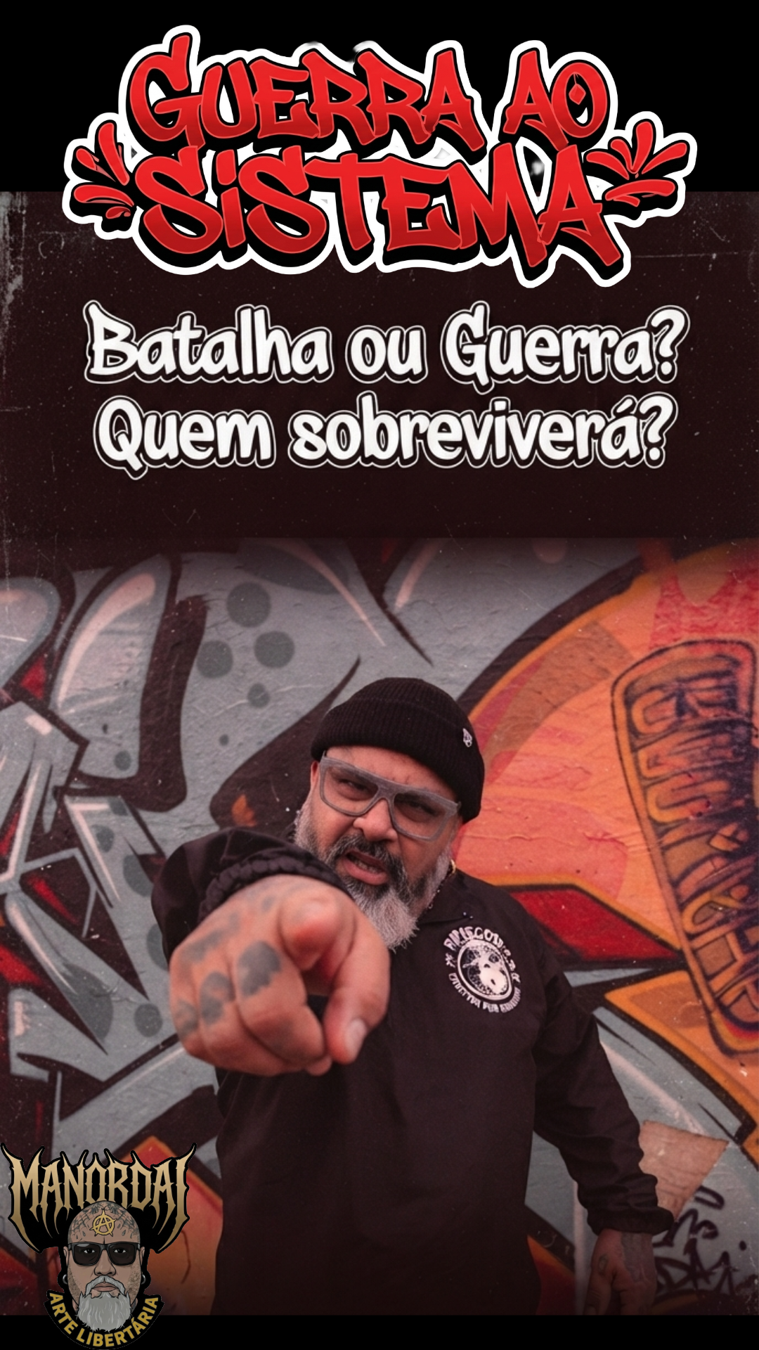 Capa do Livro Guerra ao Sistema